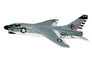J-POWER A-7 EDF ARTF (EPS)